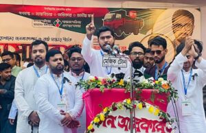 এভাবে চলতে থাকলে কেয়ামত পর্যন্ত ঐক্যের সম্ভাবনা নেই : নুরুল হক নুর